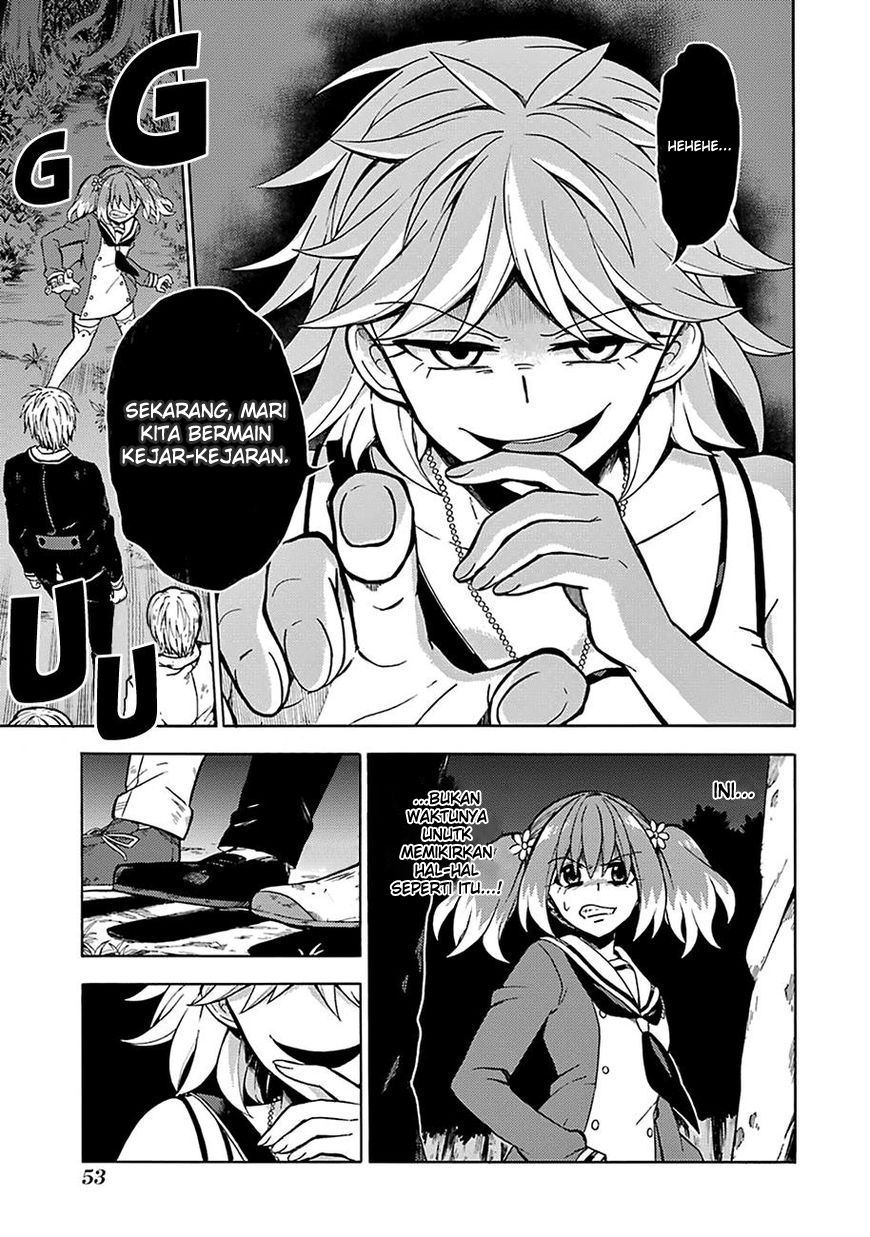 Talentless Nana Chapter 13 - halaman 20