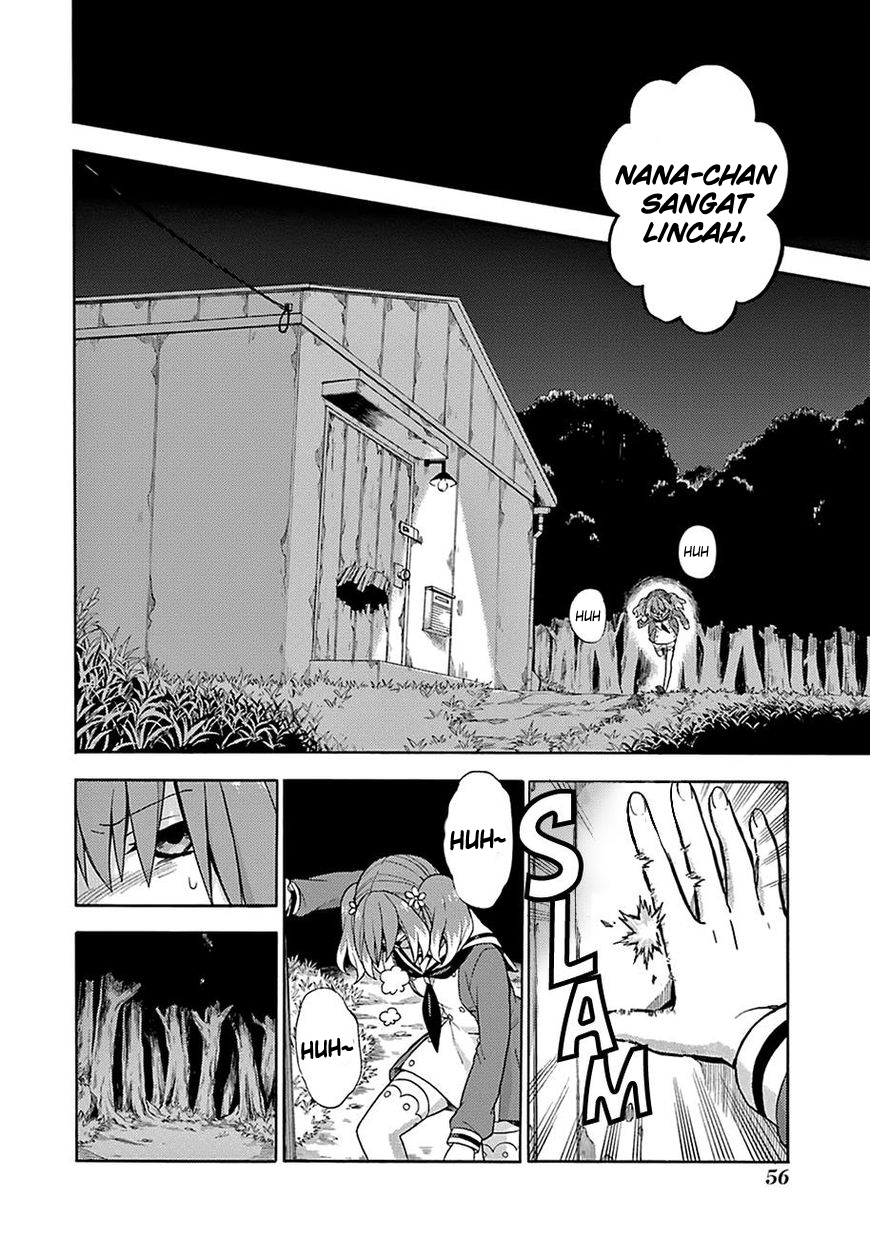 Talentless Nana Chapter 13 - halaman 23