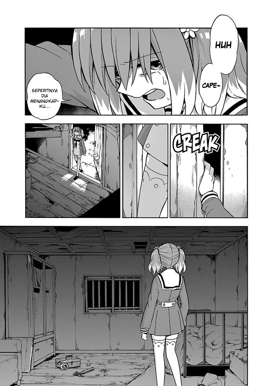 Talentless Nana Chapter 13 - halaman 24