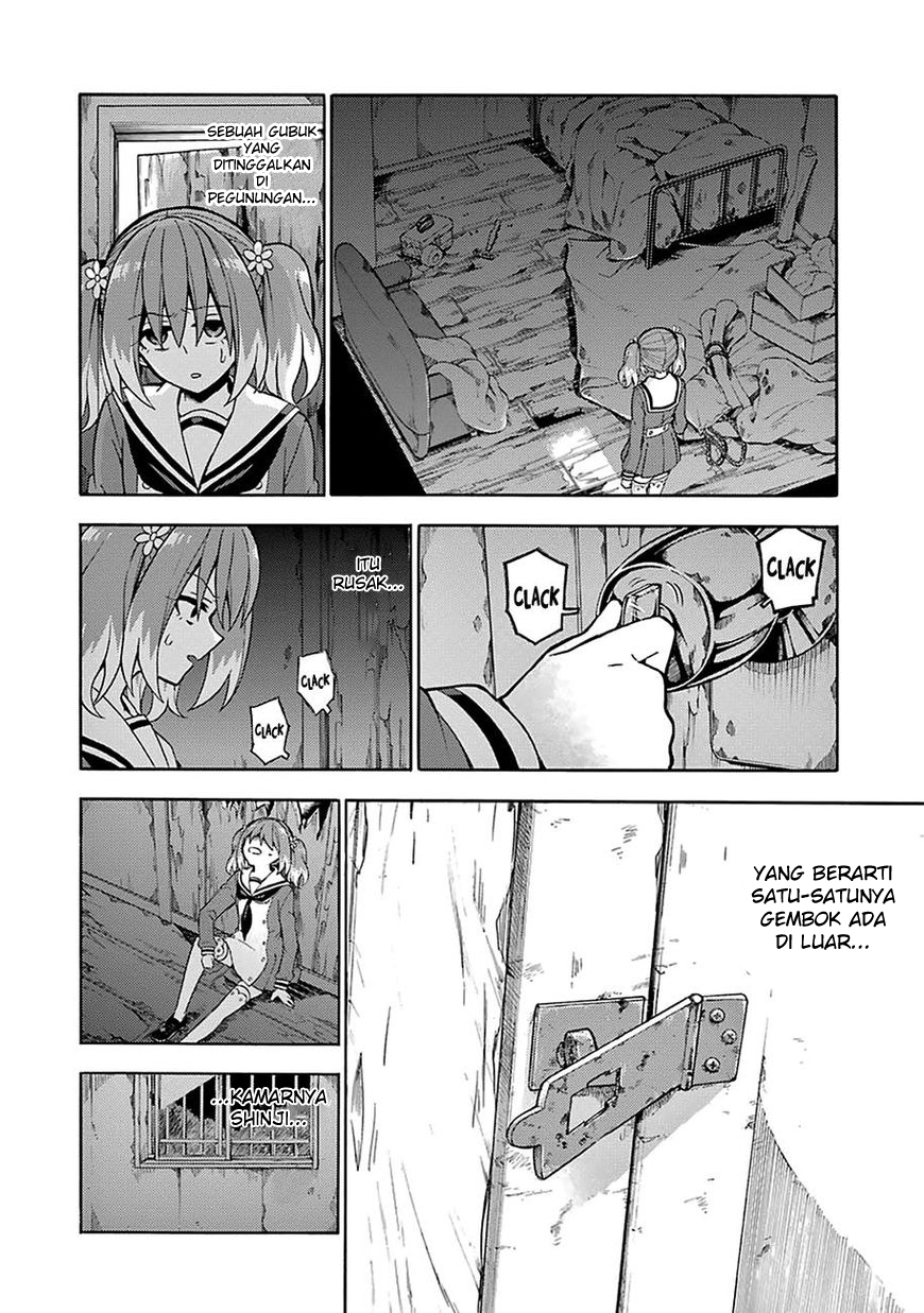 Talentless Nana Chapter 13 - halaman 25