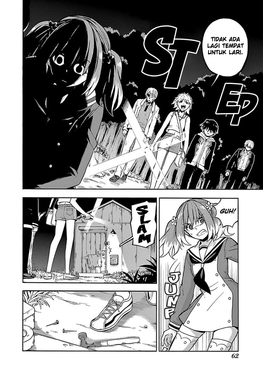Talentless Nana Chapter 13 - halaman 29