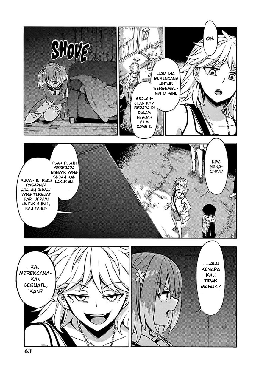 Talentless Nana Chapter 13 - halaman 30