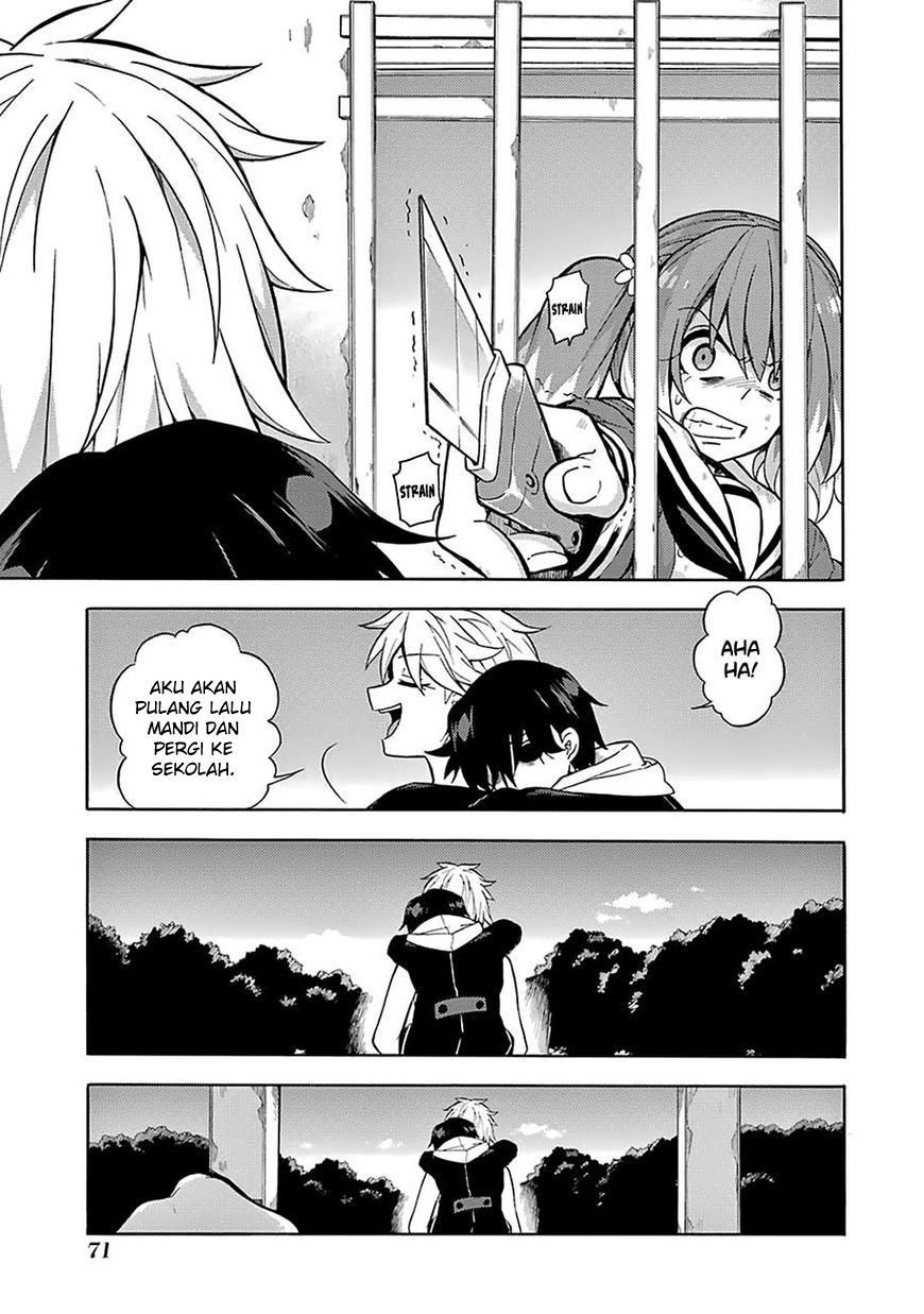 Talentless Nana Chapter 13 - halaman 38