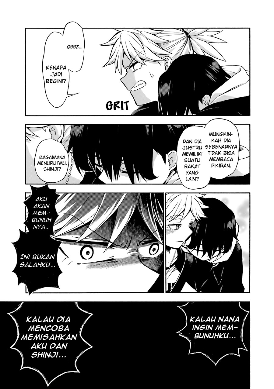 Talentless Nana Chapter 14 - halaman 14