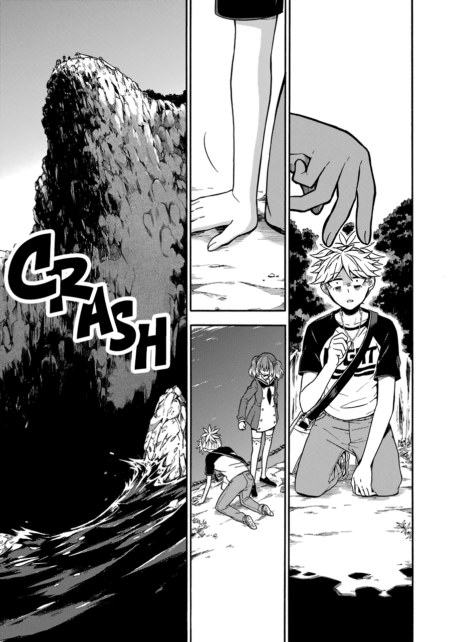 Talentless Nana Chapter 14 - halaman 30