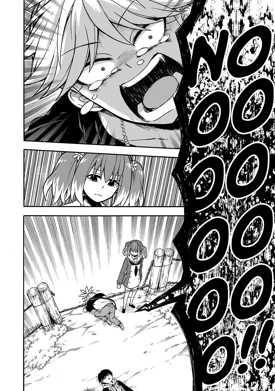 Talentless Nana Chapter 14 - halaman 31