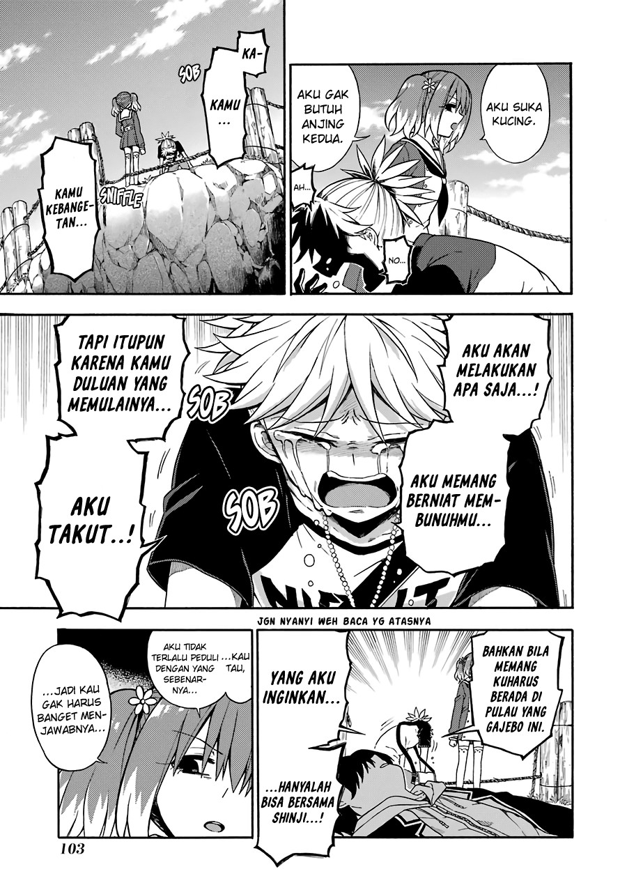 Talentless Nana Chapter 14 - halaman 32