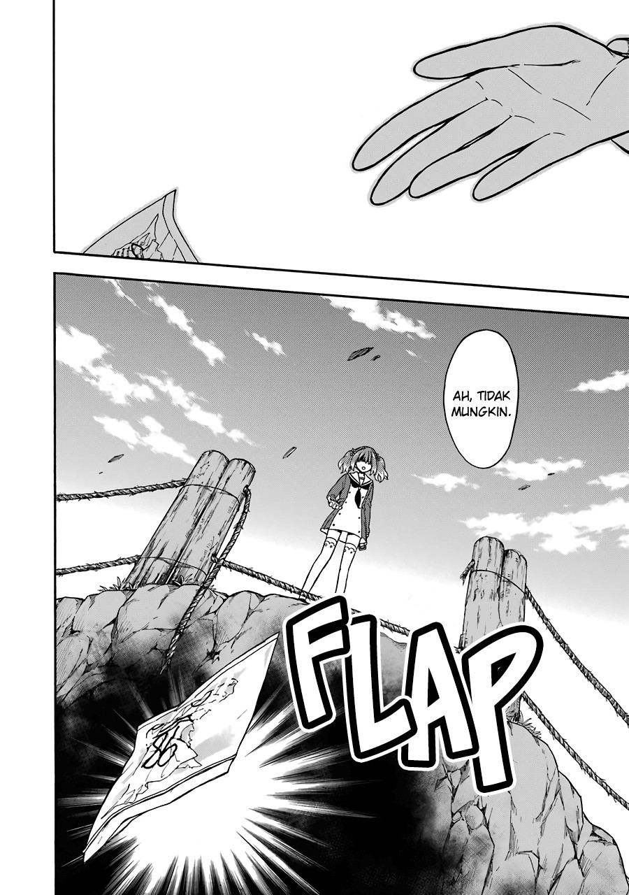 Talentless Nana Chapter 14 - halaman 42