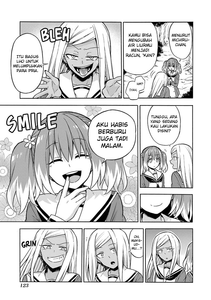 Talentless Nana Chapter 15 - halaman 10