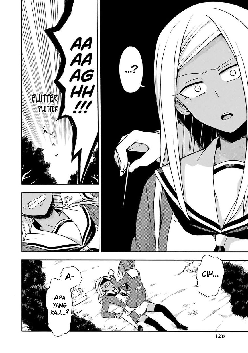 Talentless Nana Chapter 15 - halaman 13