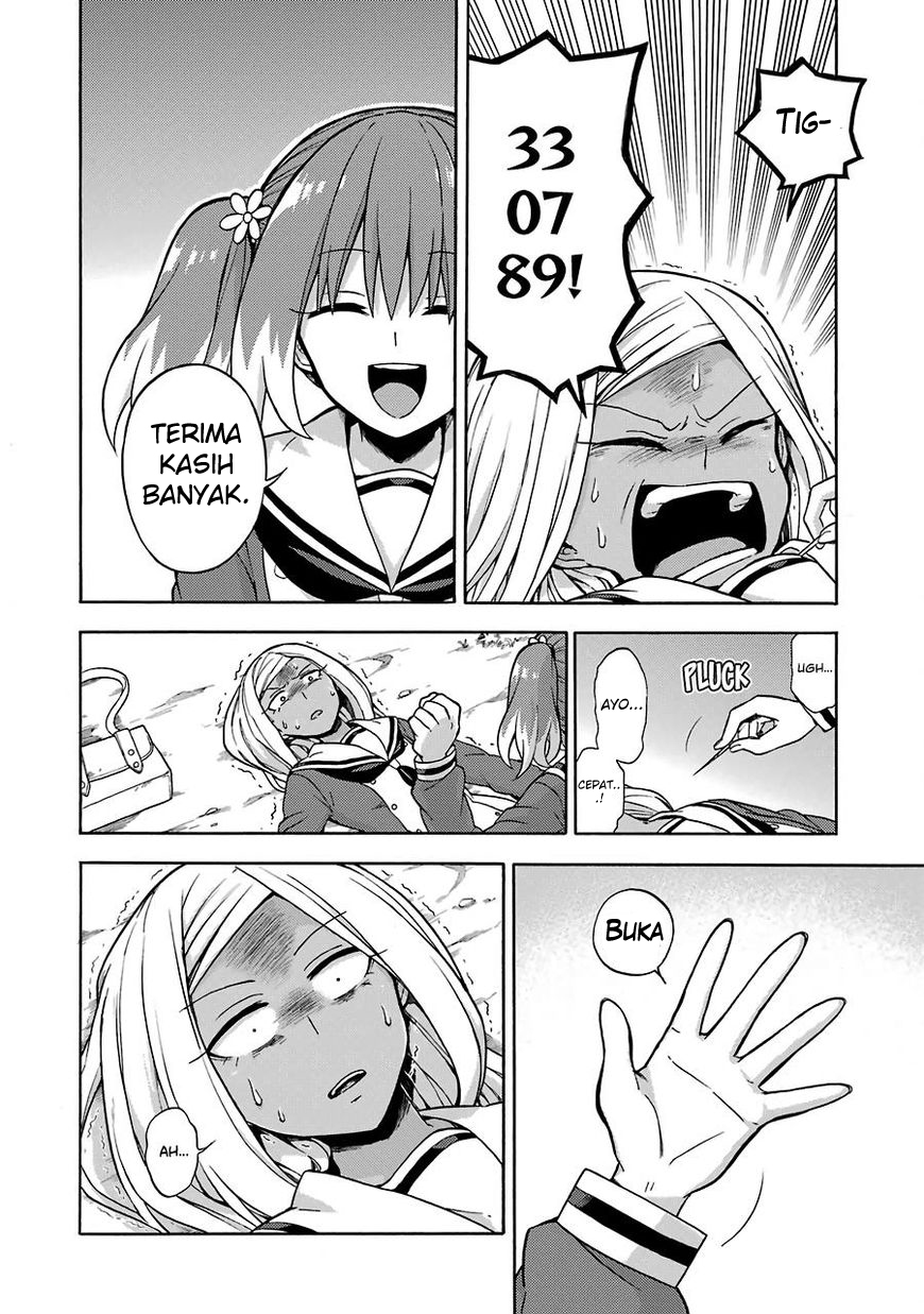 Talentless Nana Chapter 15 - halaman 15