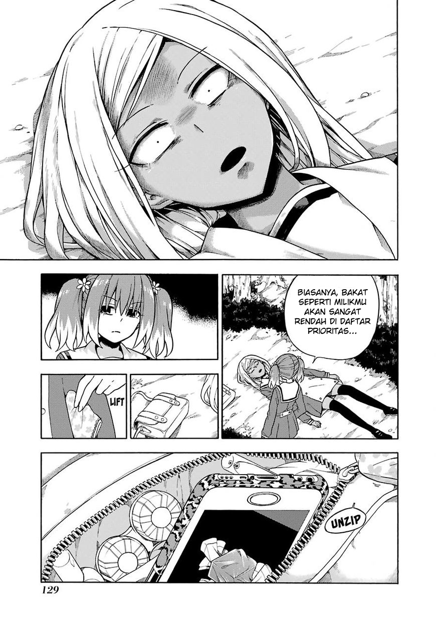 Talentless Nana Chapter 15 - halaman 16