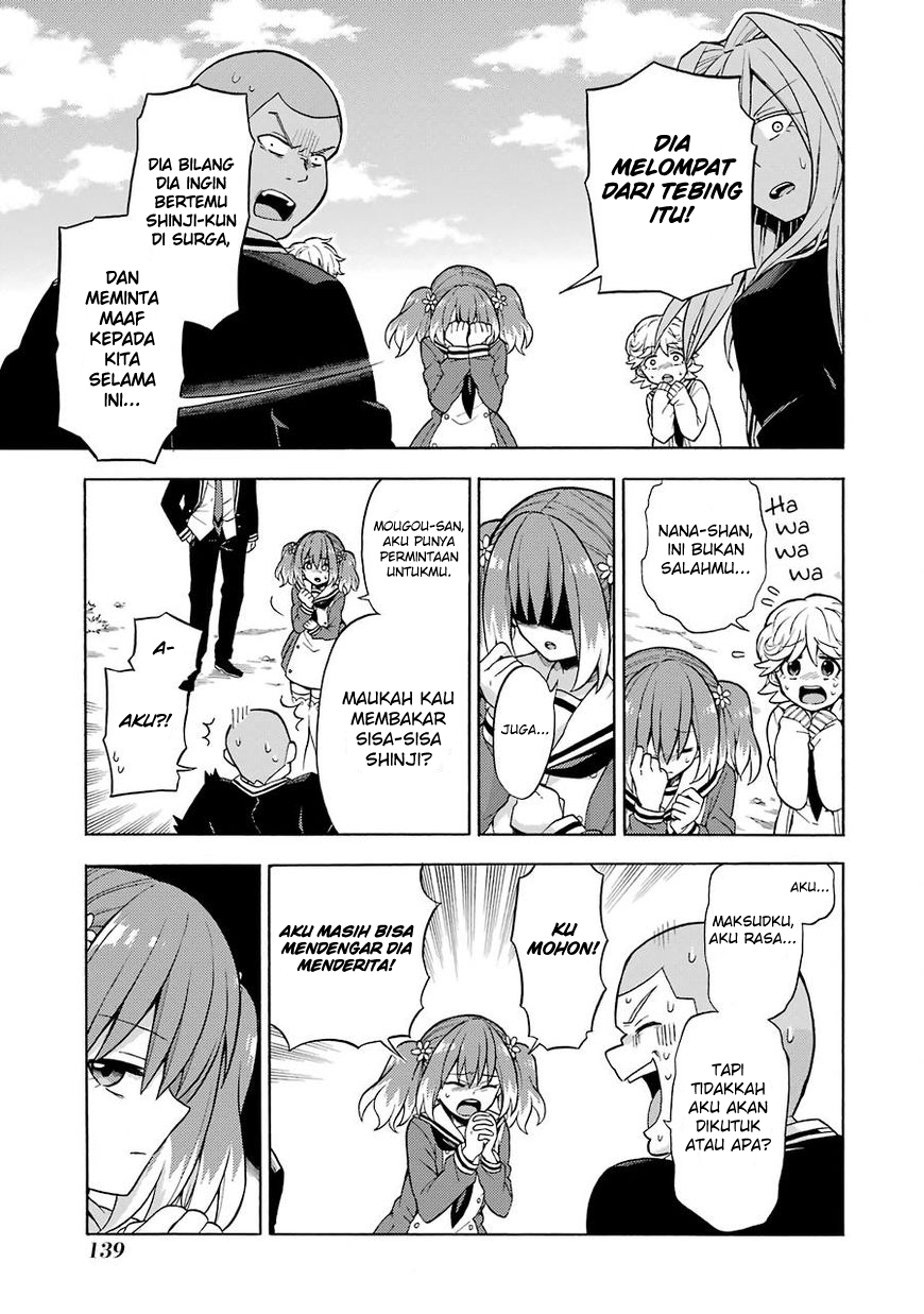 Talentless Nana Chapter 15 - halaman 26