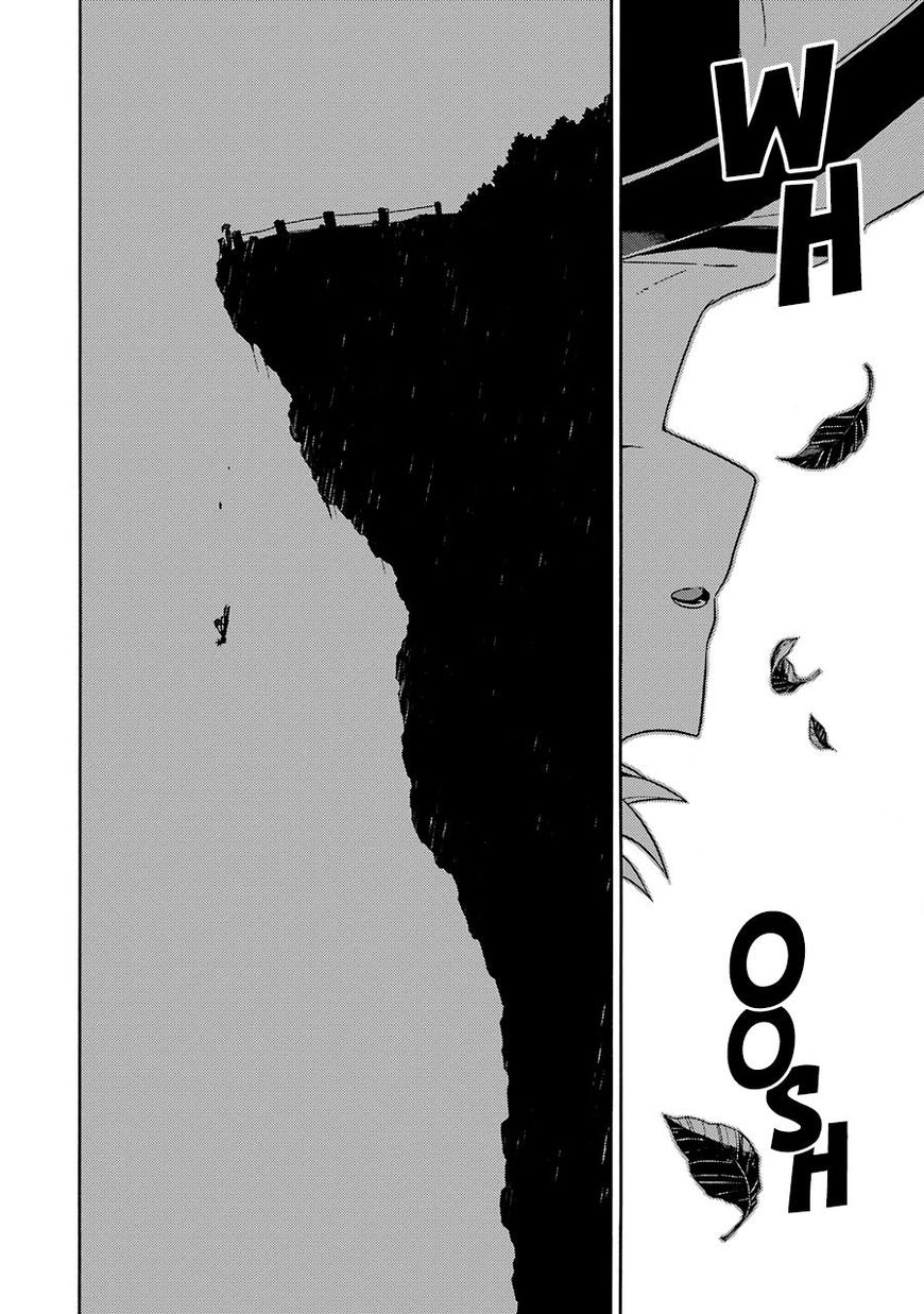 Talentless Nana Chapter 15 - halaman 3