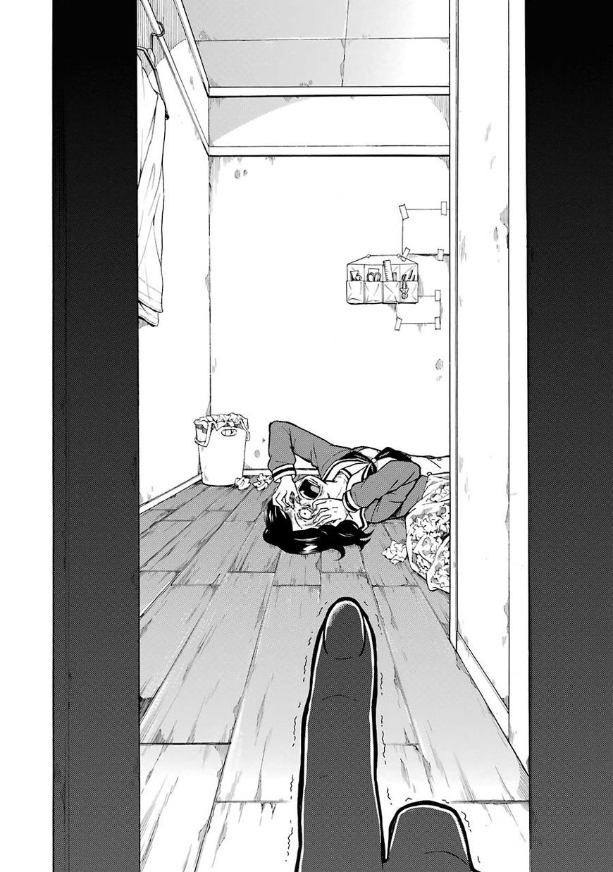 Talentless Nana Chapter 15 - halaman 35