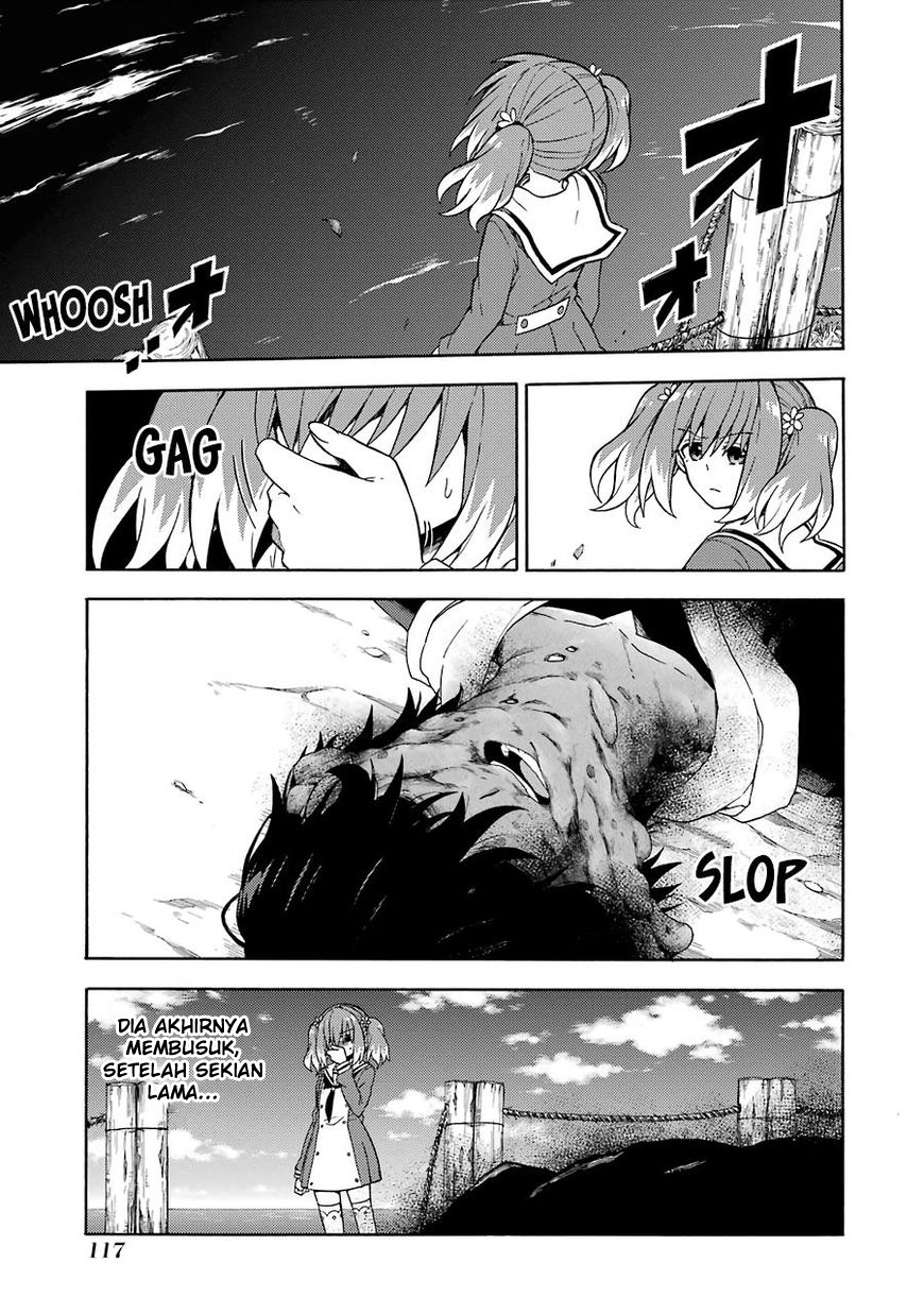 Talentless Nana Chapter 15 - halaman 4