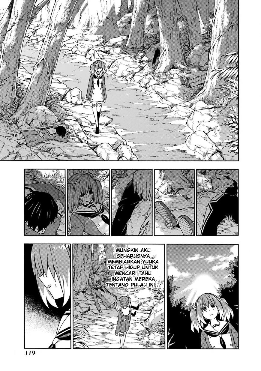 Talentless Nana Chapter 15 - halaman 6