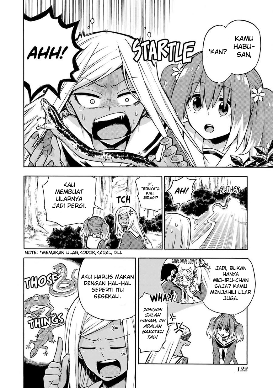 Talentless Nana Chapter 15 - halaman 9