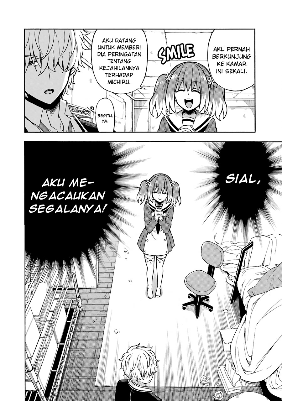 Talentless Nana Chapter 16 - halaman 24