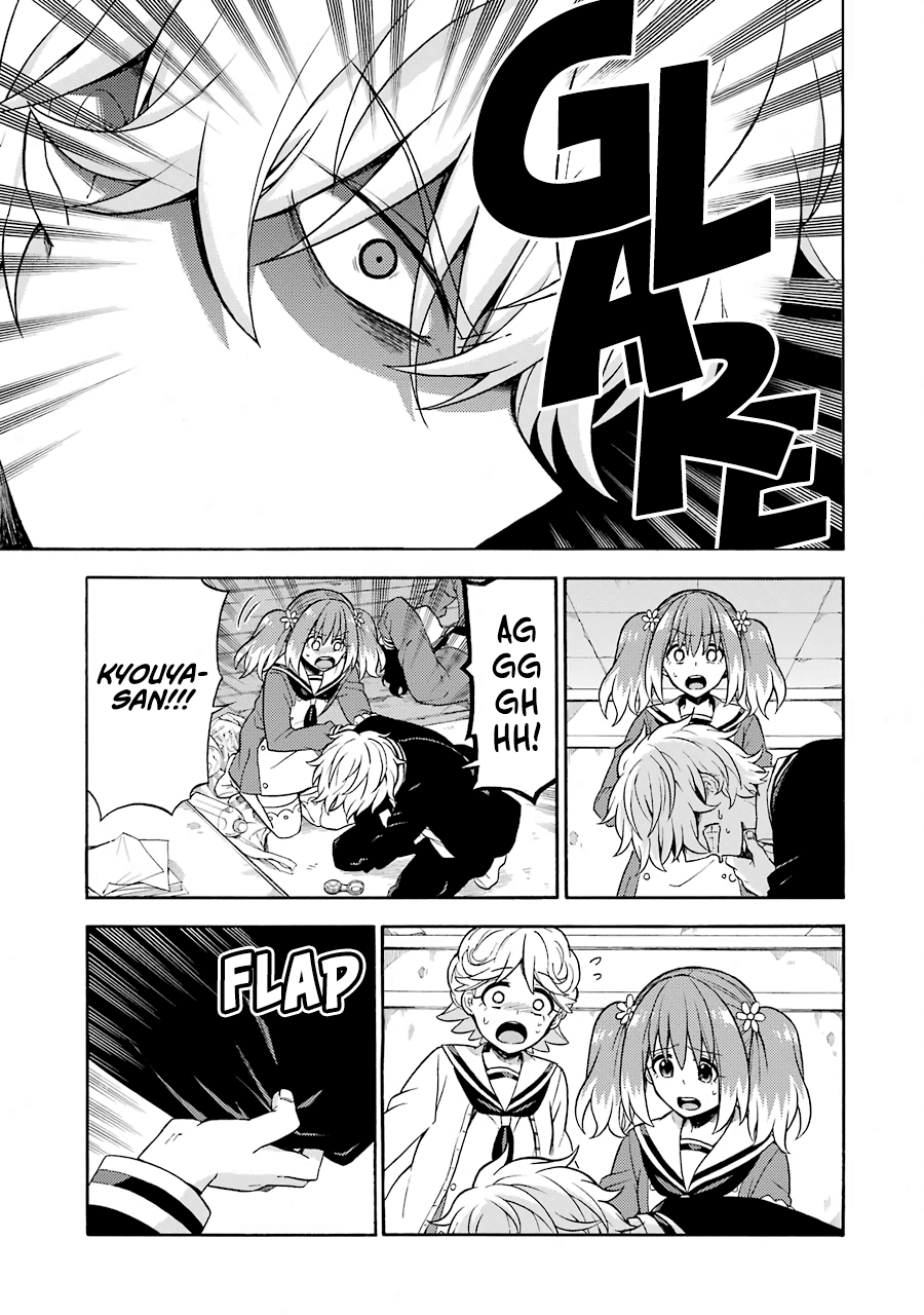 Talentless Nana Chapter 16 - halaman 9