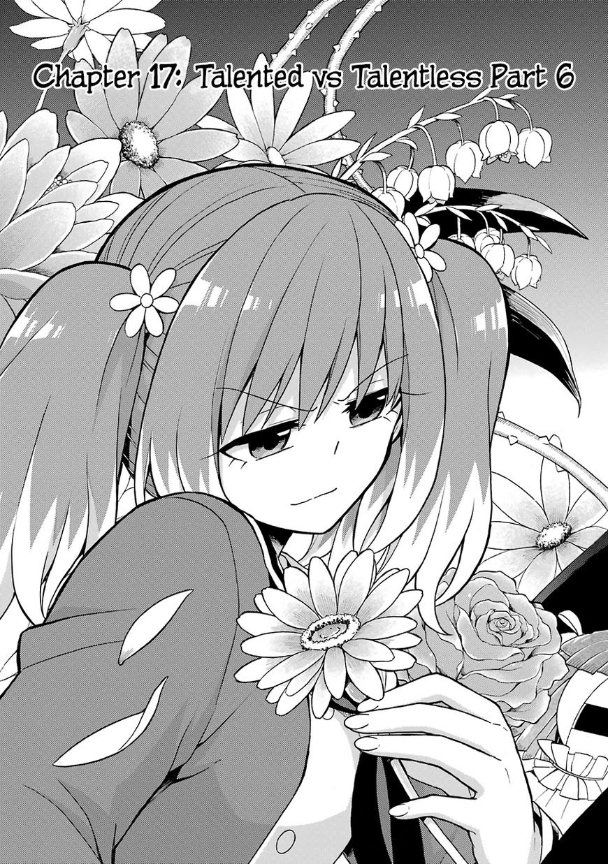 Talentless Nana Chapter 17 - halaman 1