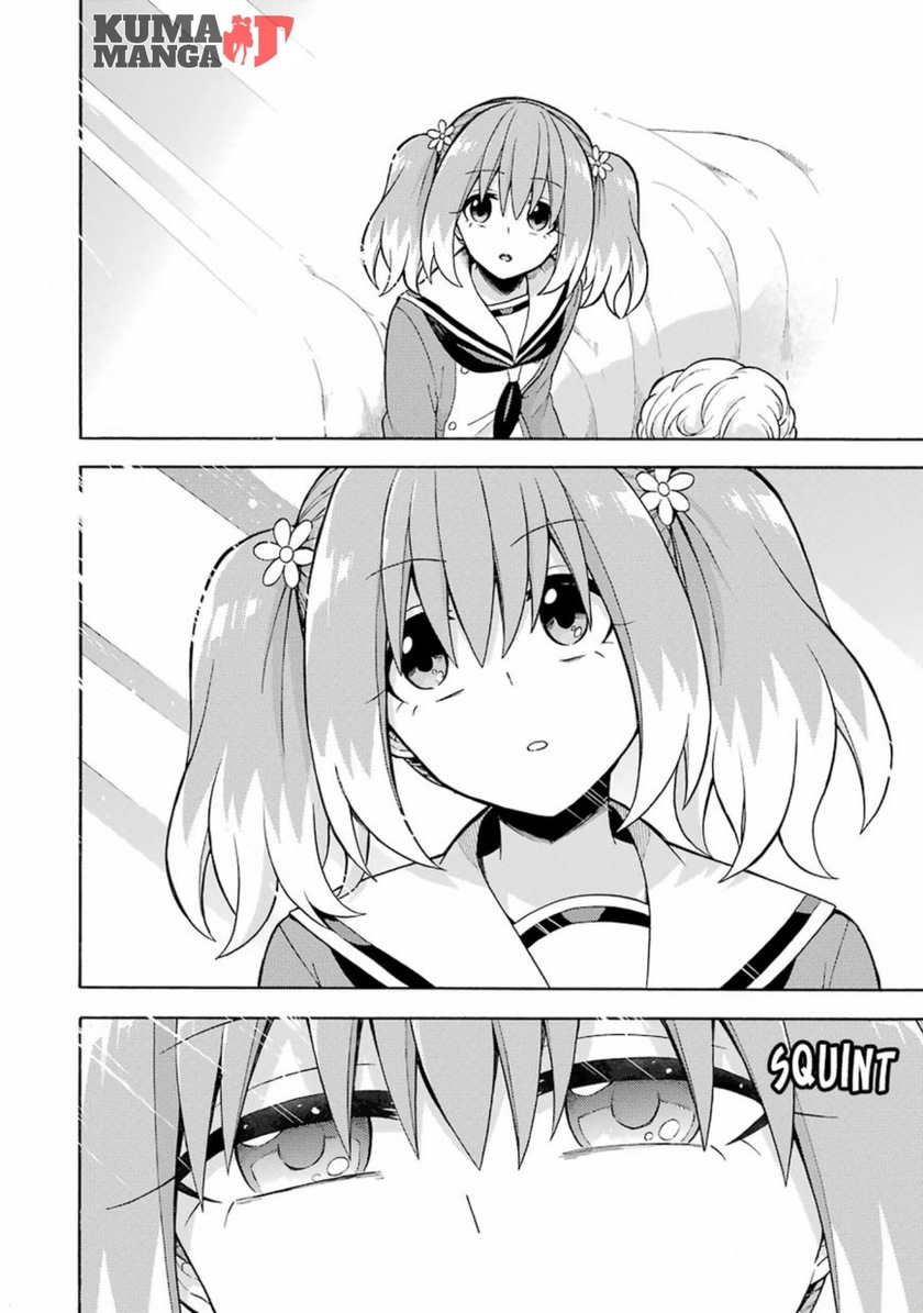 Talentless Nana Chapter 17 - halaman 28