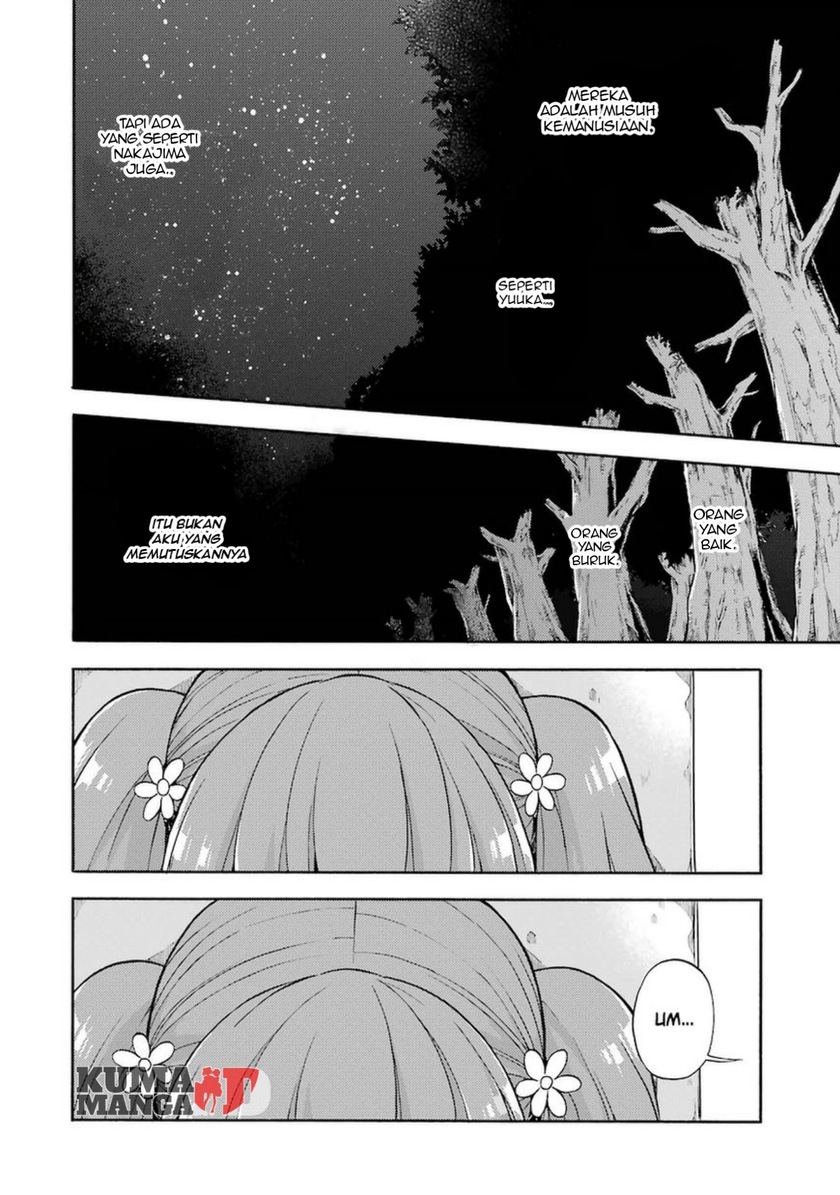 Talentless Nana Chapter 17 - halaman 35