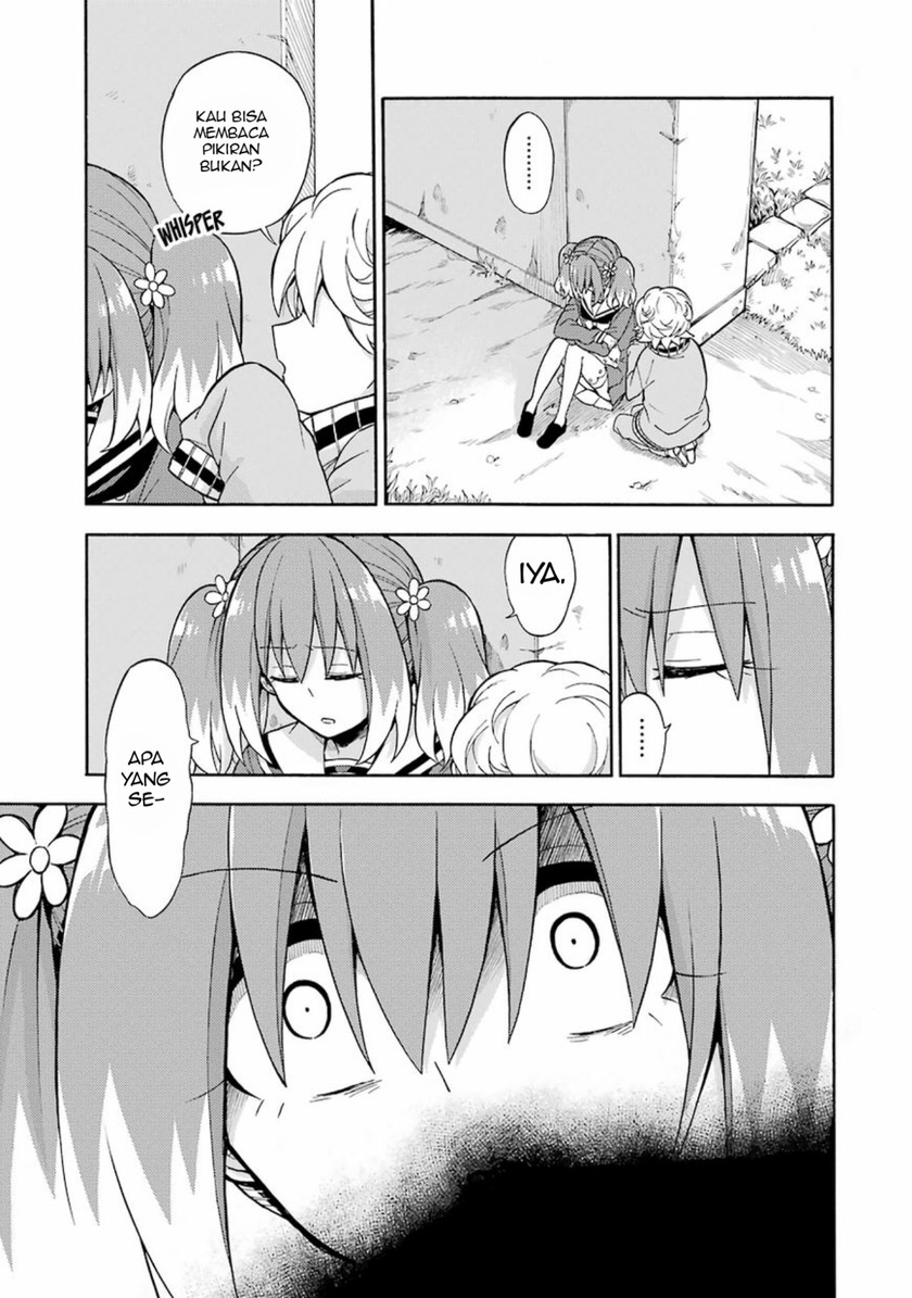 Talentless Nana Chapter 17 - halaman 37