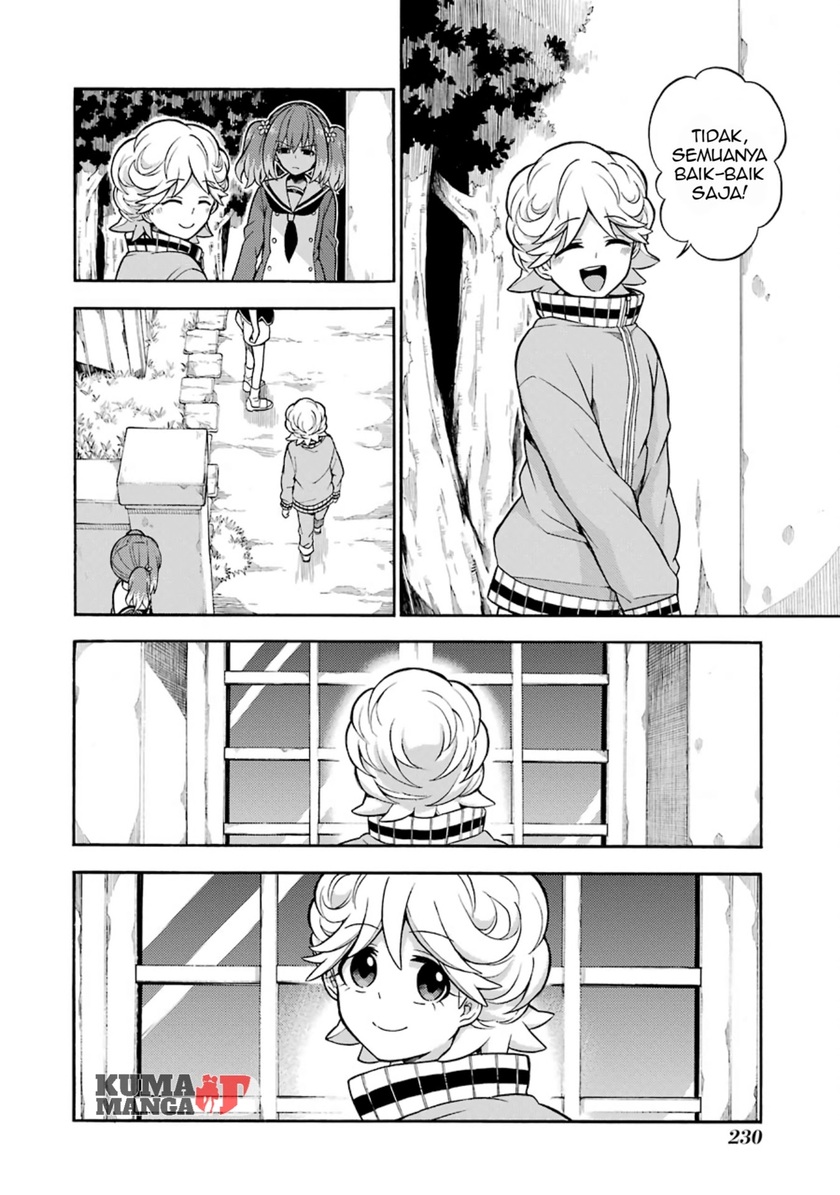 Talentless Nana Chapter 18 - halaman 10