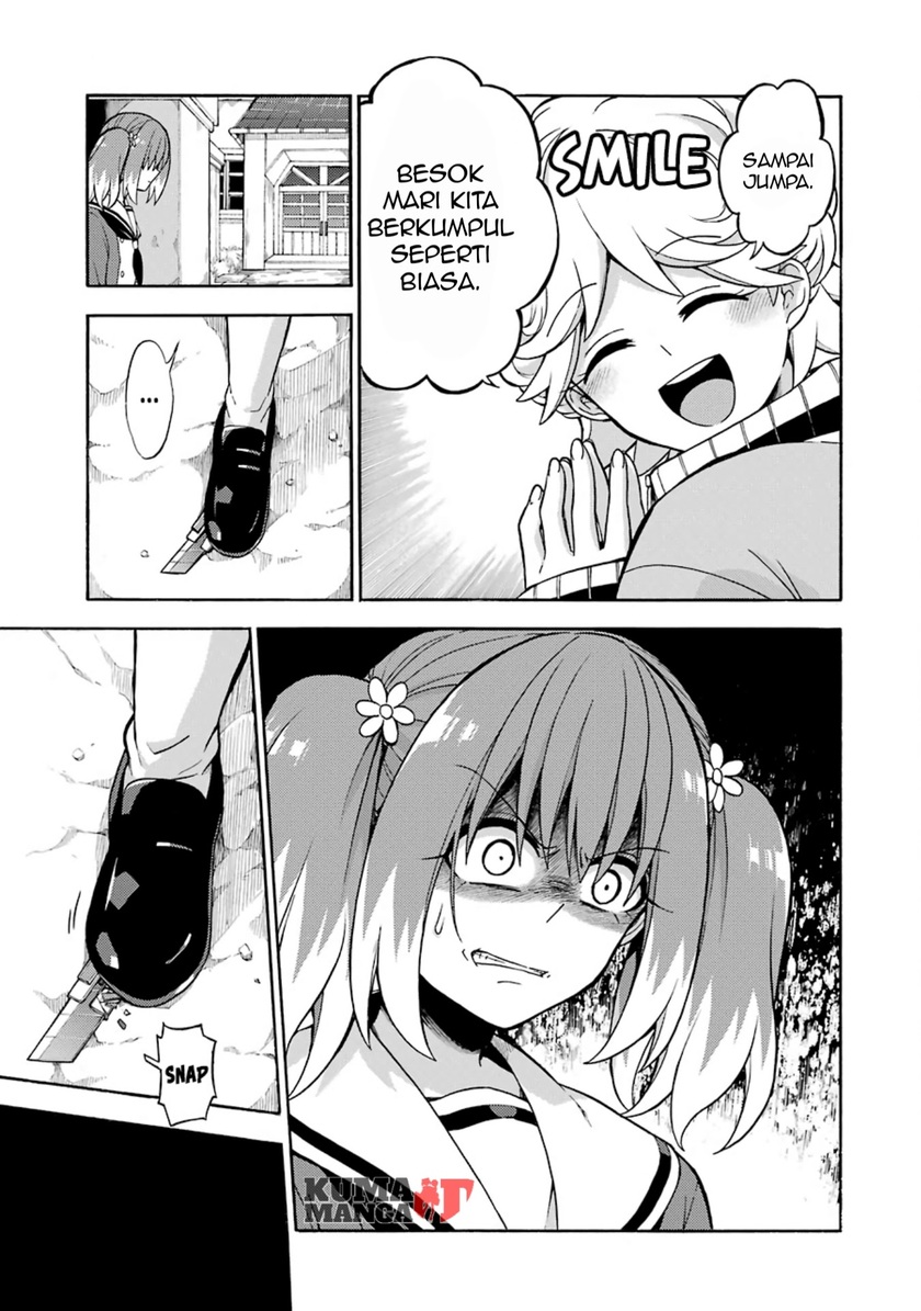Talentless Nana Chapter 18 - halaman 11
