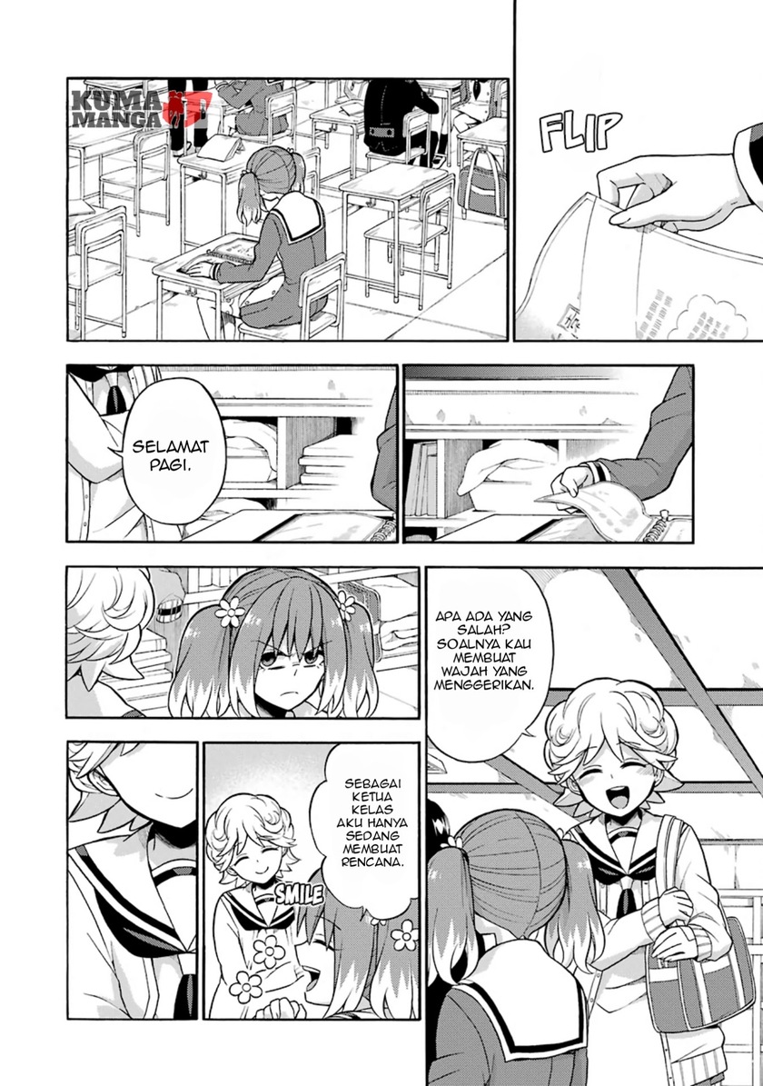 Talentless Nana Chapter 18 - halaman 12