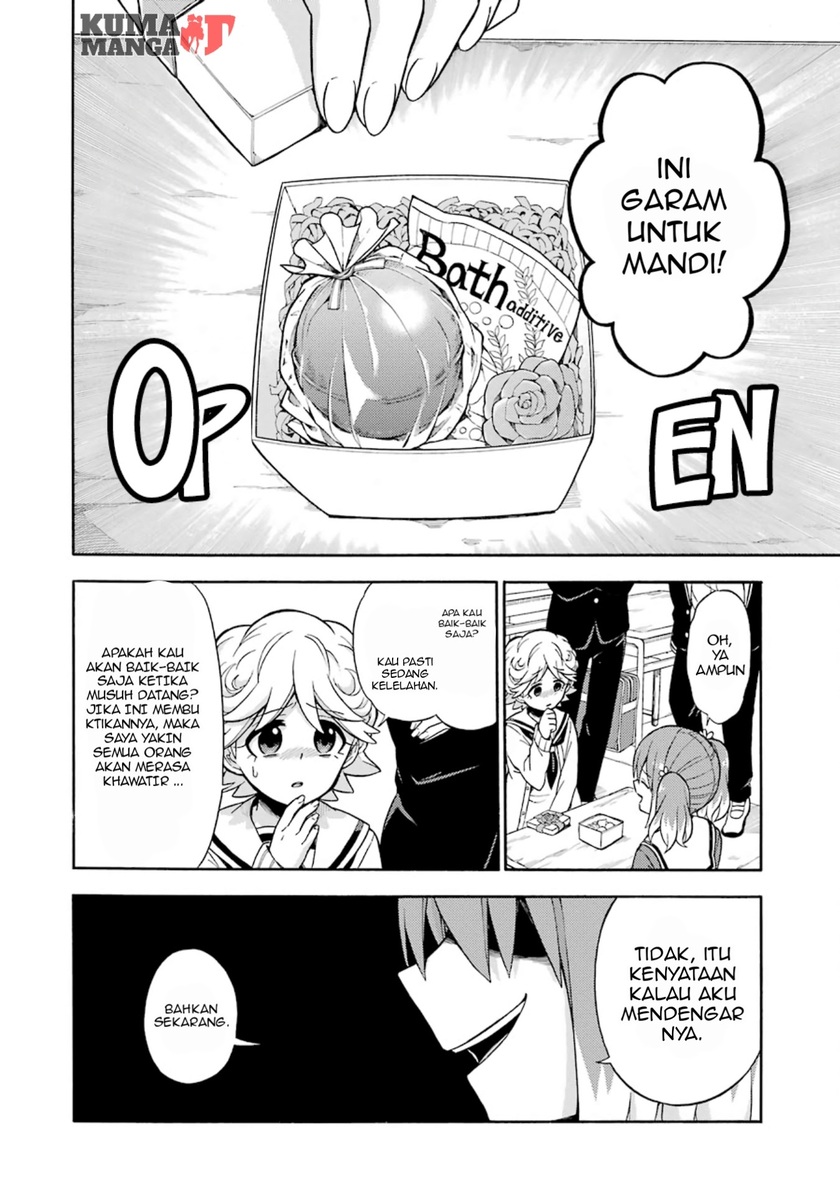 Talentless Nana Chapter 18 - halaman 22
