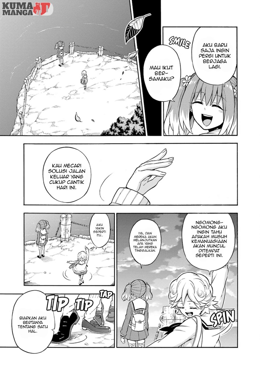 Talentless Nana Chapter 18 - halaman 29