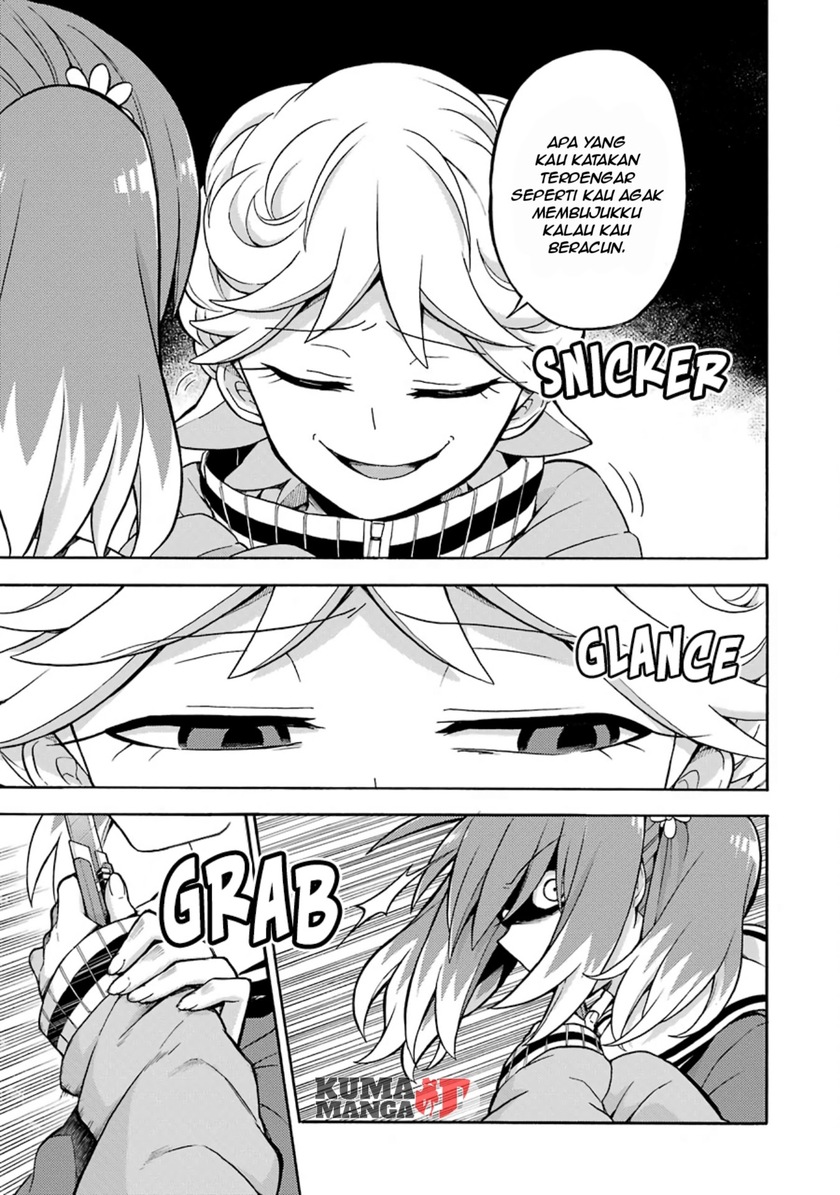 Talentless Nana Chapter 18 - halaman 5
