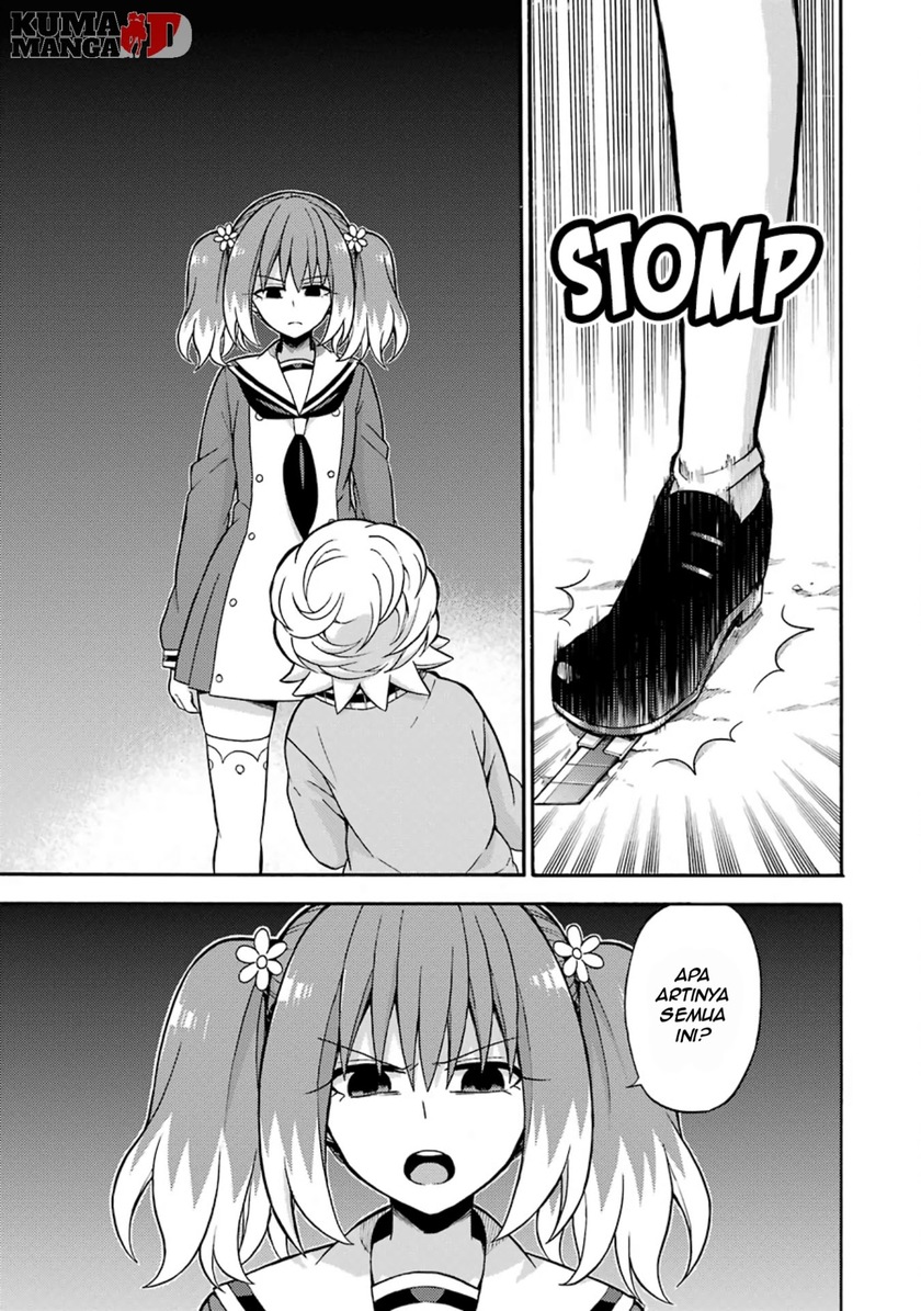Talentless Nana Chapter 18 - halaman 8