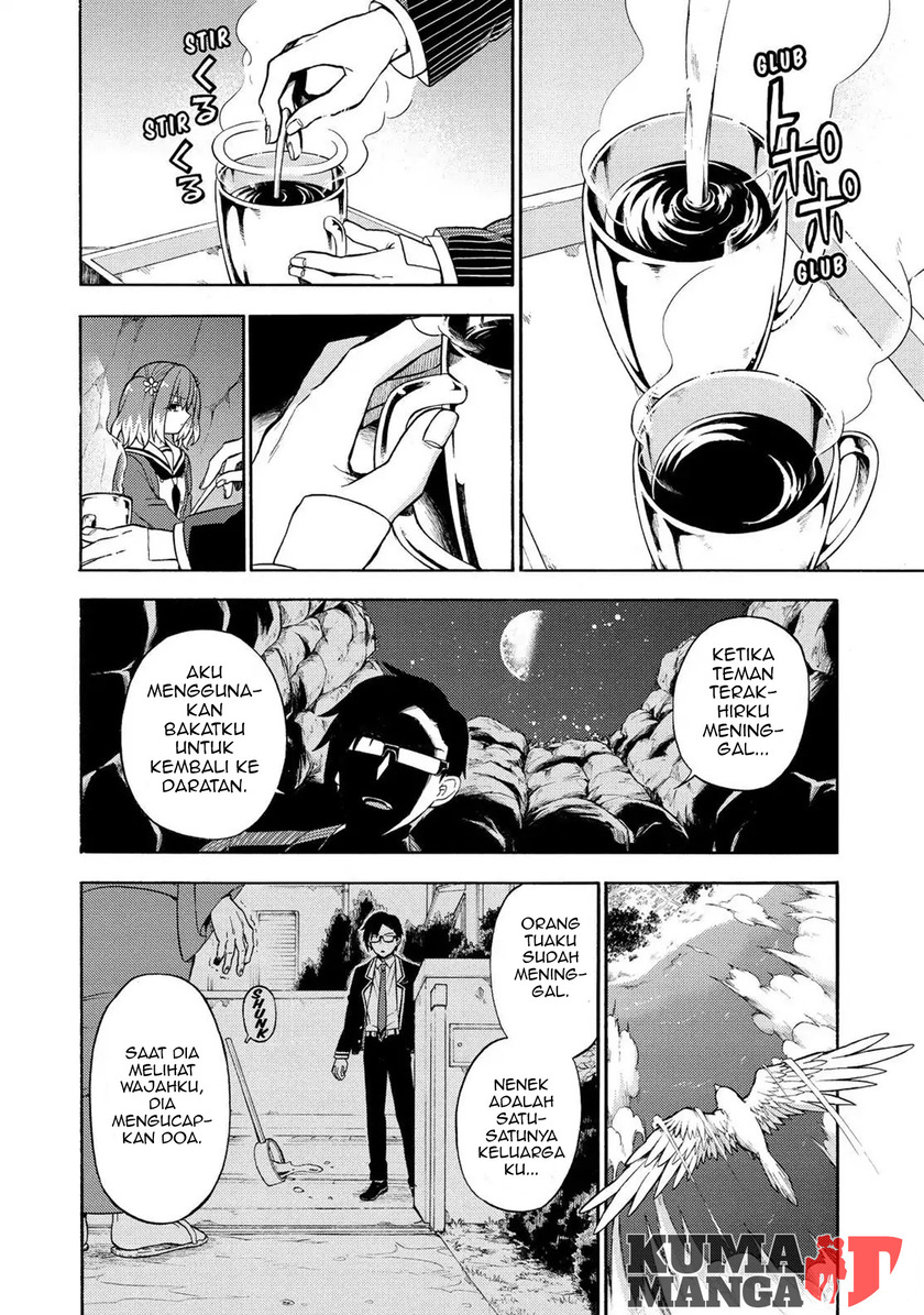 Talentless Nana Chapter 19 - halaman 19