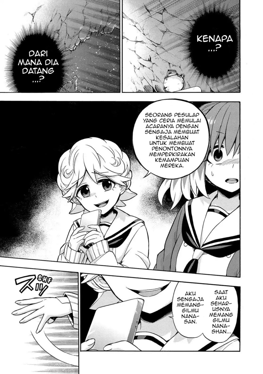 Talentless Nana Chapter 19 - halaman 28