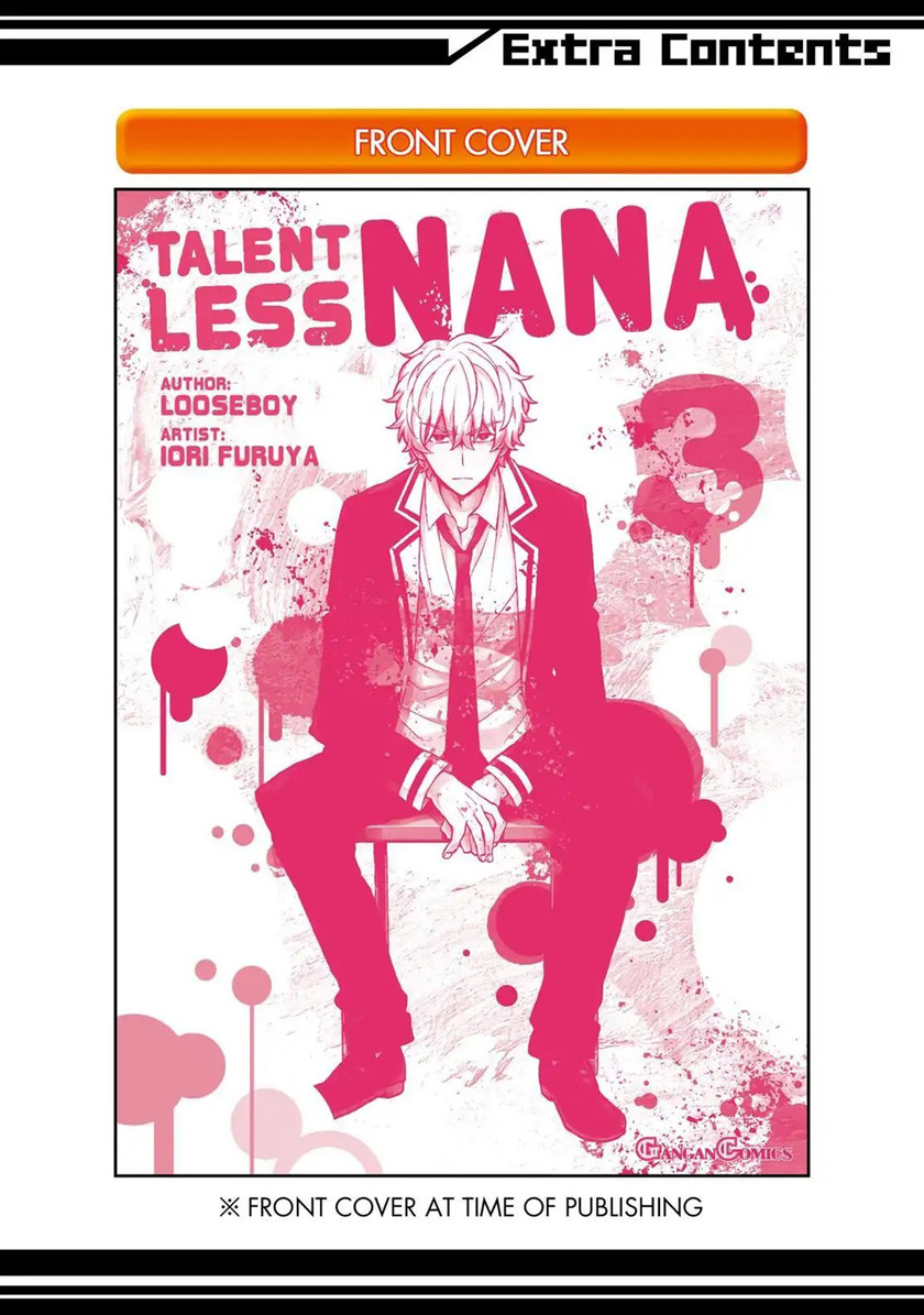 Talentless Nana Chapter 19 - halaman 35