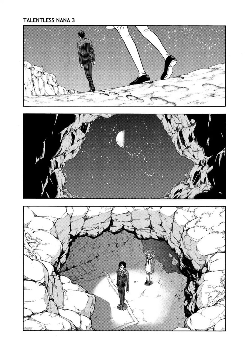 Talentless Nana Chapter 19 - halaman 4