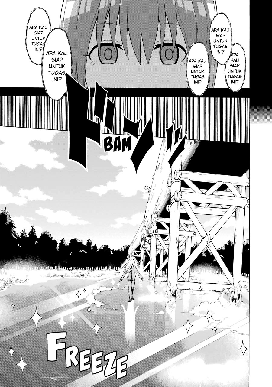 Talentless Nana Chapter 2.1 - halaman 13