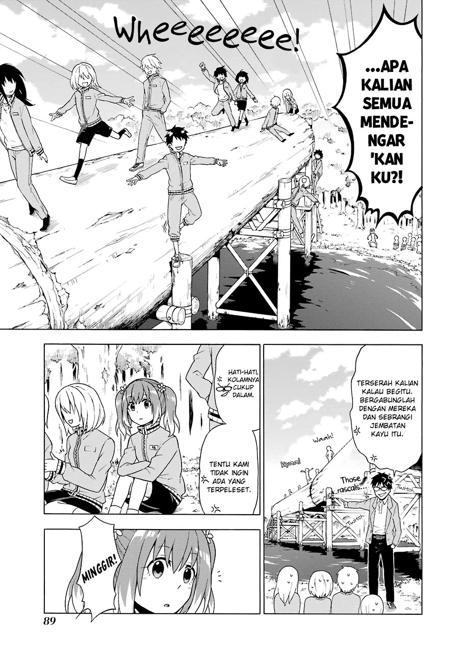 Talentless Nana Chapter 2.1 - halaman 3