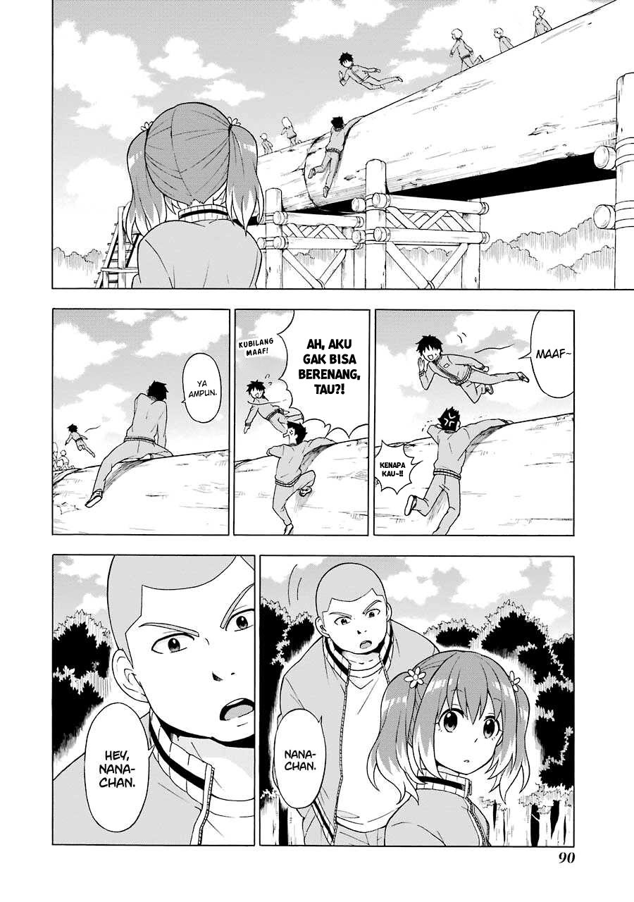 Talentless Nana Chapter 2.1 - halaman 4