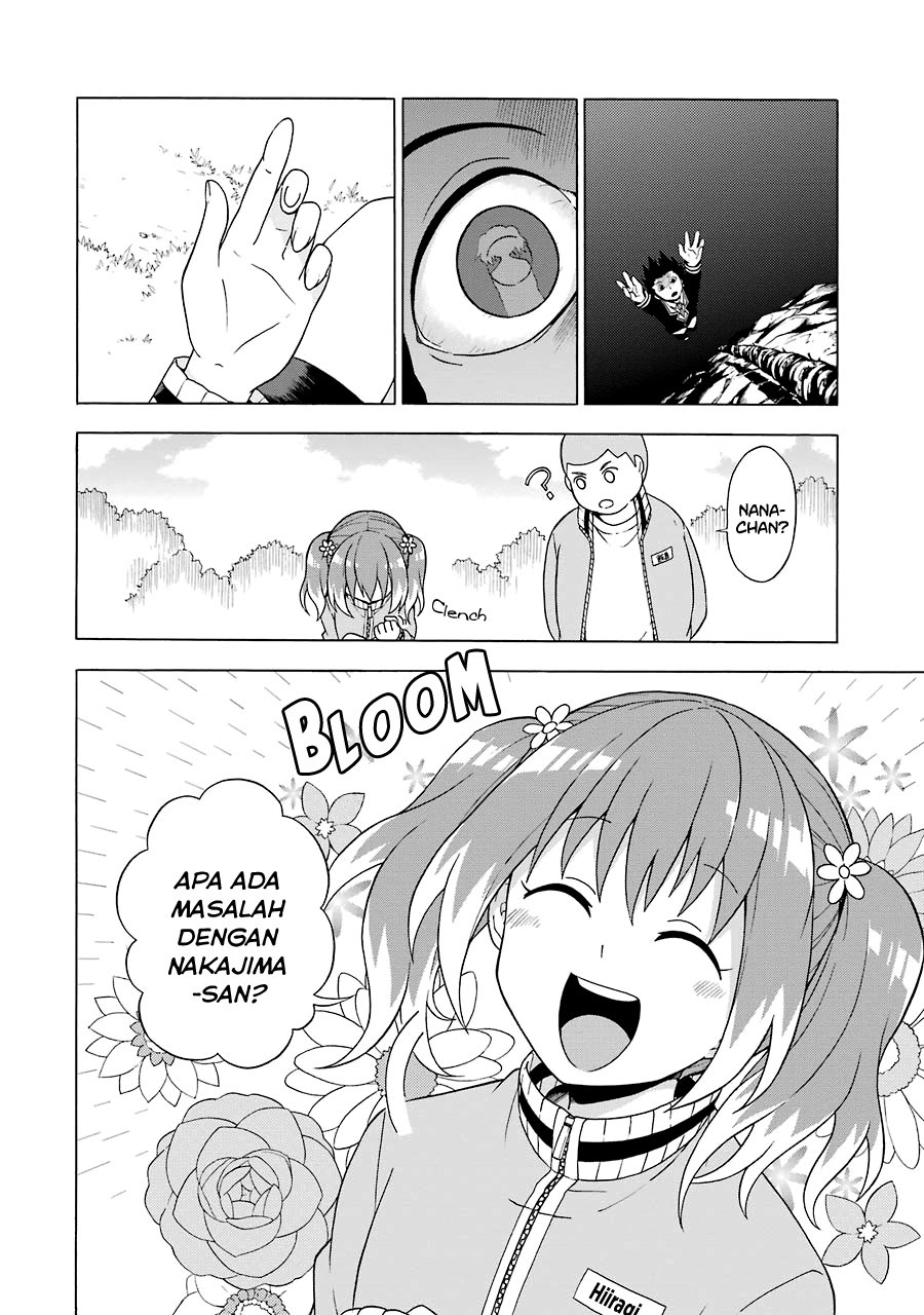 Talentless Nana Chapter 2.1 - halaman 6