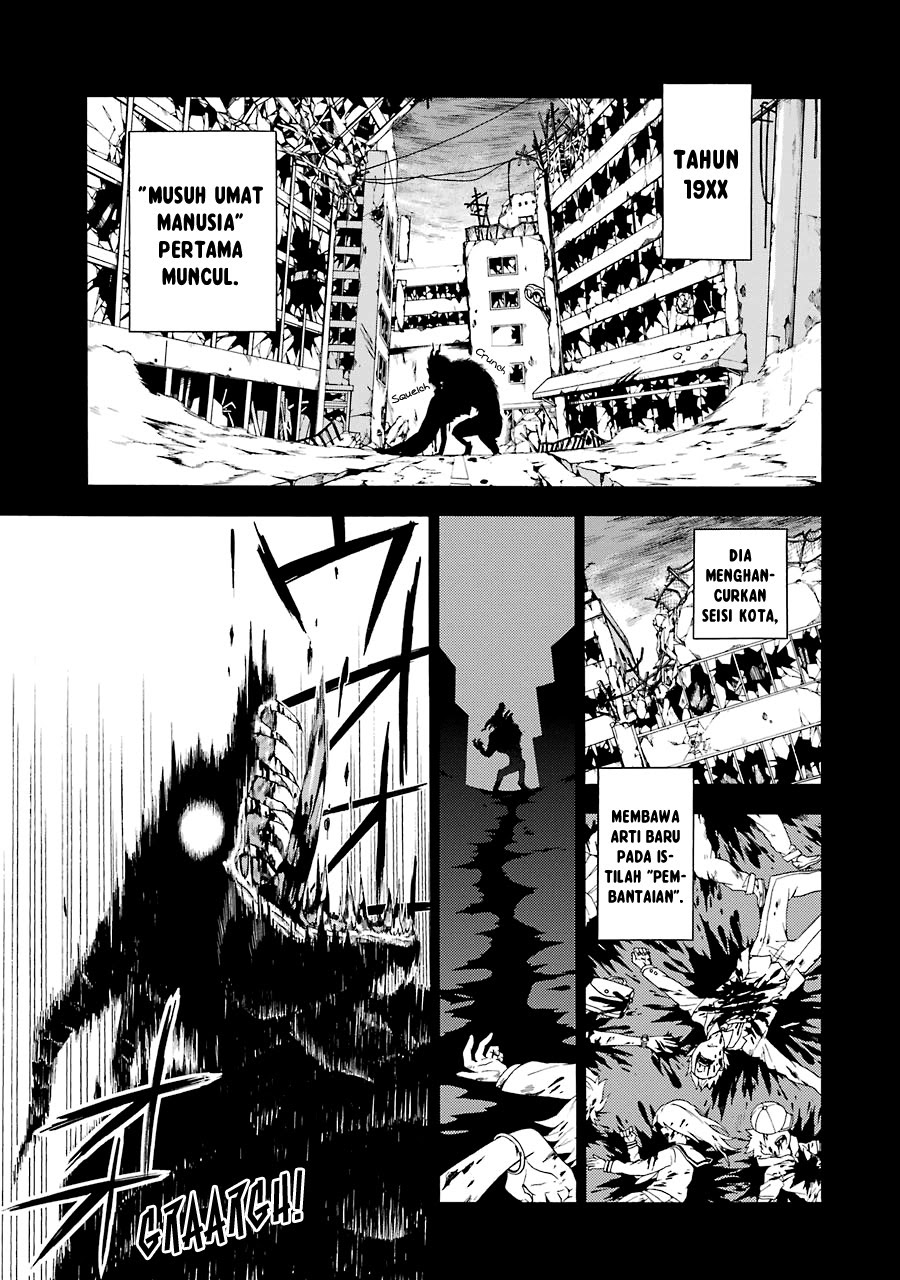 Talentless Nana Chapter 2.1 - halaman 7