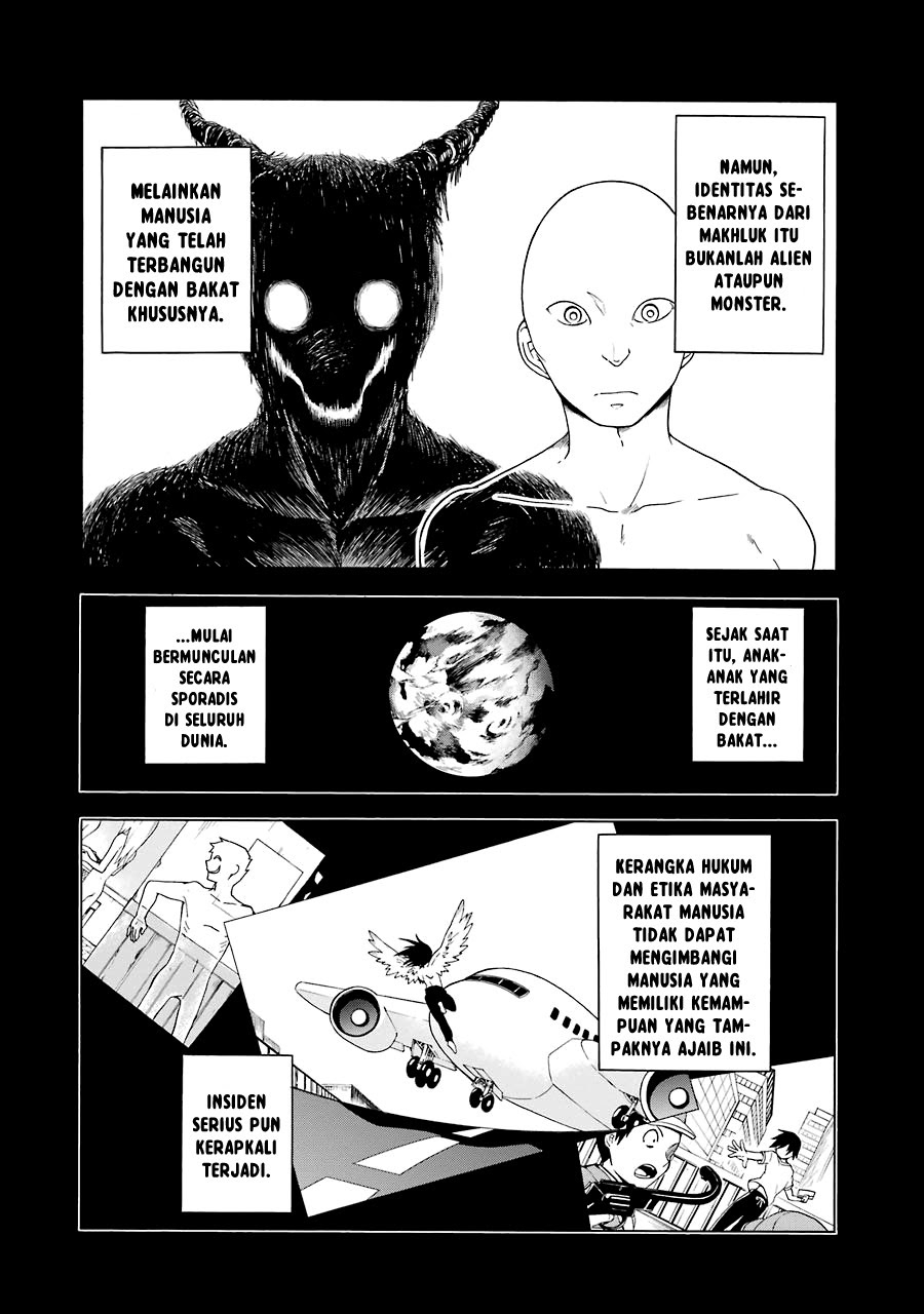 Talentless Nana Chapter 2.1 - halaman 8