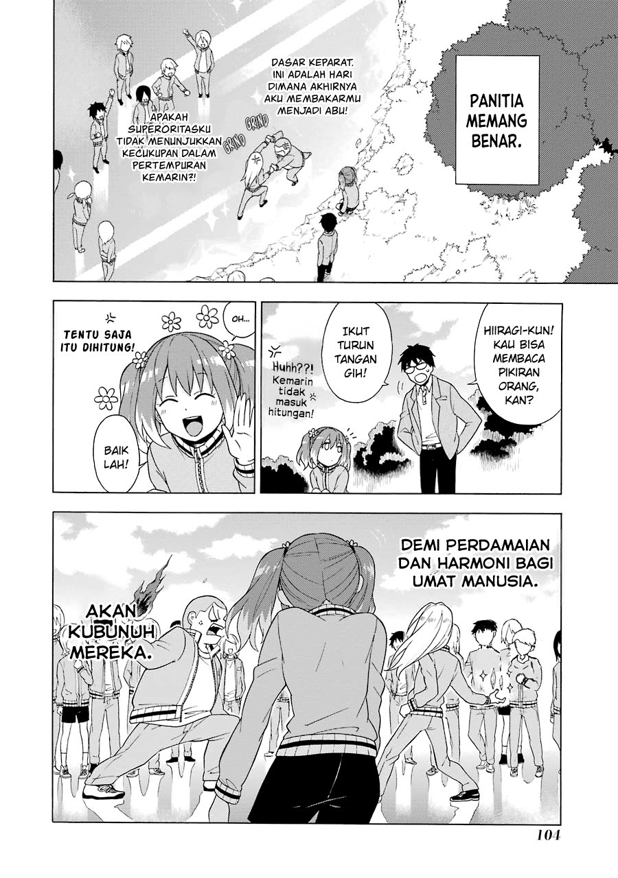 Talentless Nana Chapter 2.2 - halaman 2