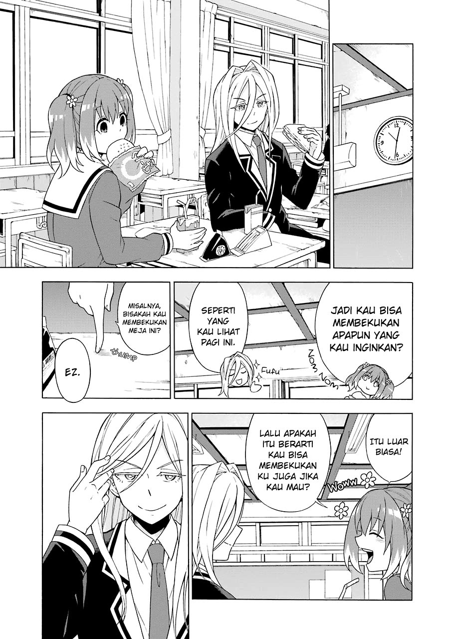 Talentless Nana Chapter 2.2 - halaman 3