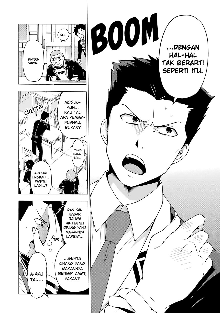Talentless Nana Chapter 2.2 - halaman 8
