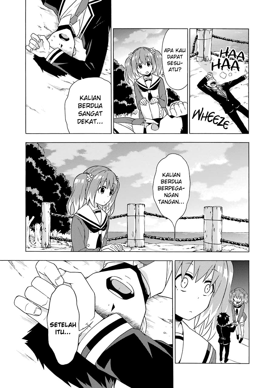 Talentless Nana Chapter 2.4 - halaman 10