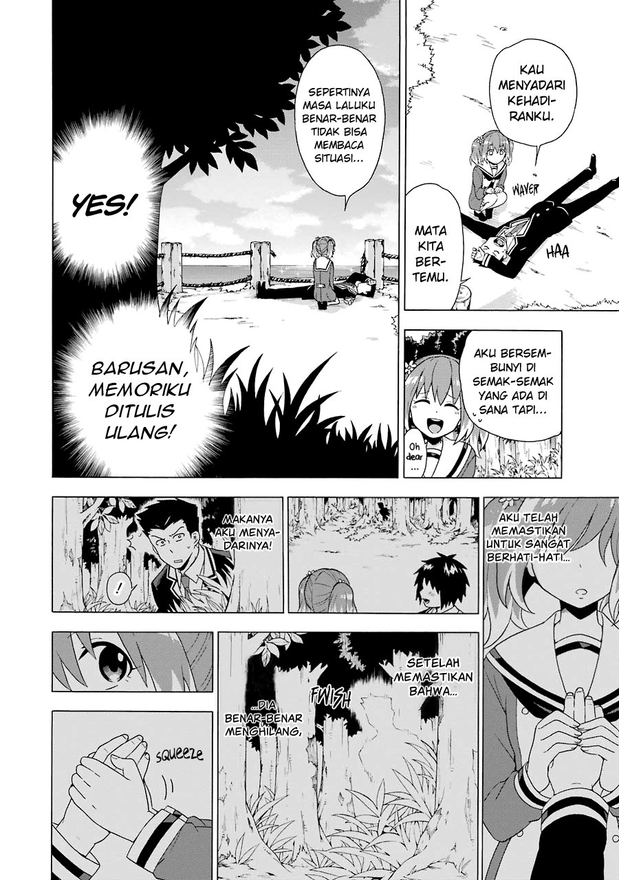 Talentless Nana Chapter 2.4 - halaman 12